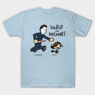 Laurie and Michael T-Shirt